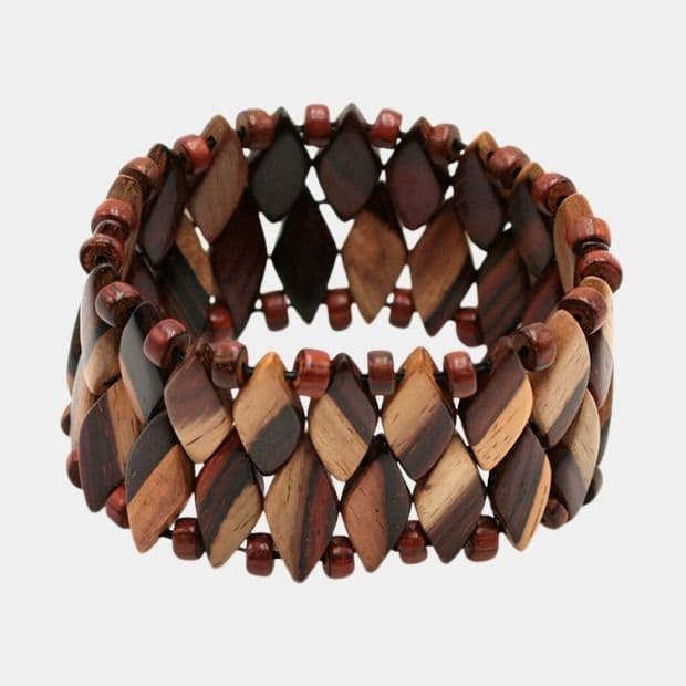 Bracelet Noa Bi-bois
