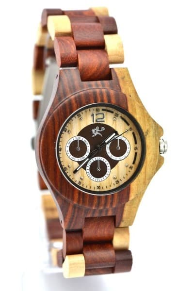 Montre en bois Patrick