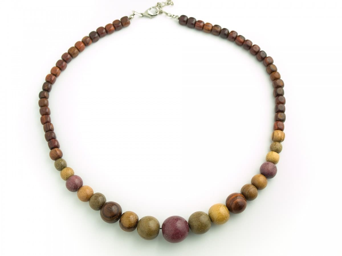 Collier Pretoria Multibois