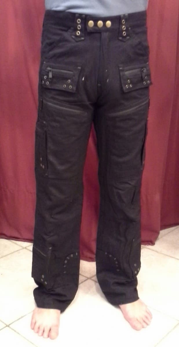 Pantalon Plug-In - Noir - 44
