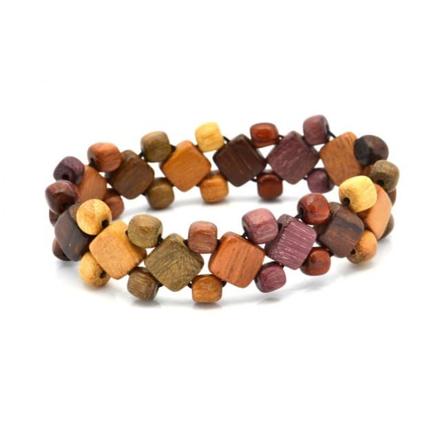 Bracelet Multibois Grenita