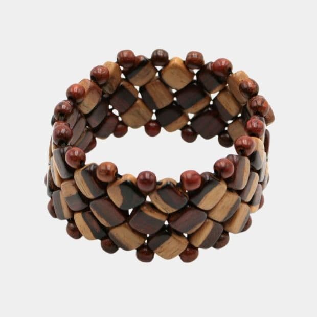 Bracelet Charline Bi-bois
