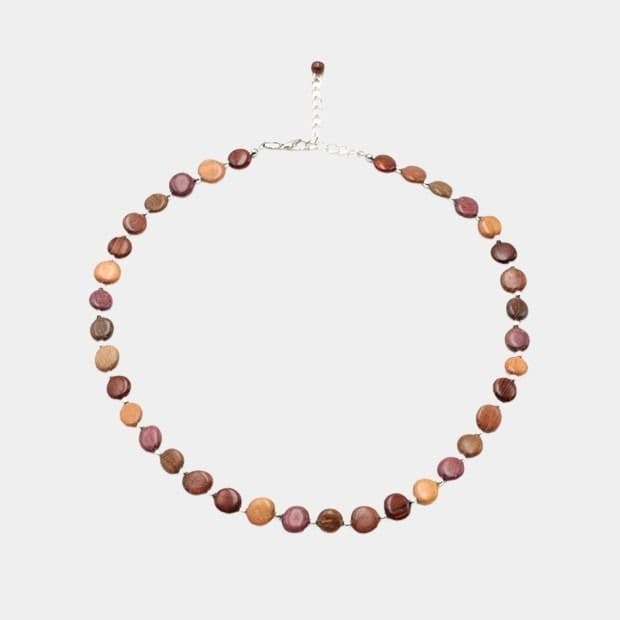 Collier Cecilia multibois