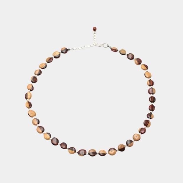 Collier Cecilia Bi-bois