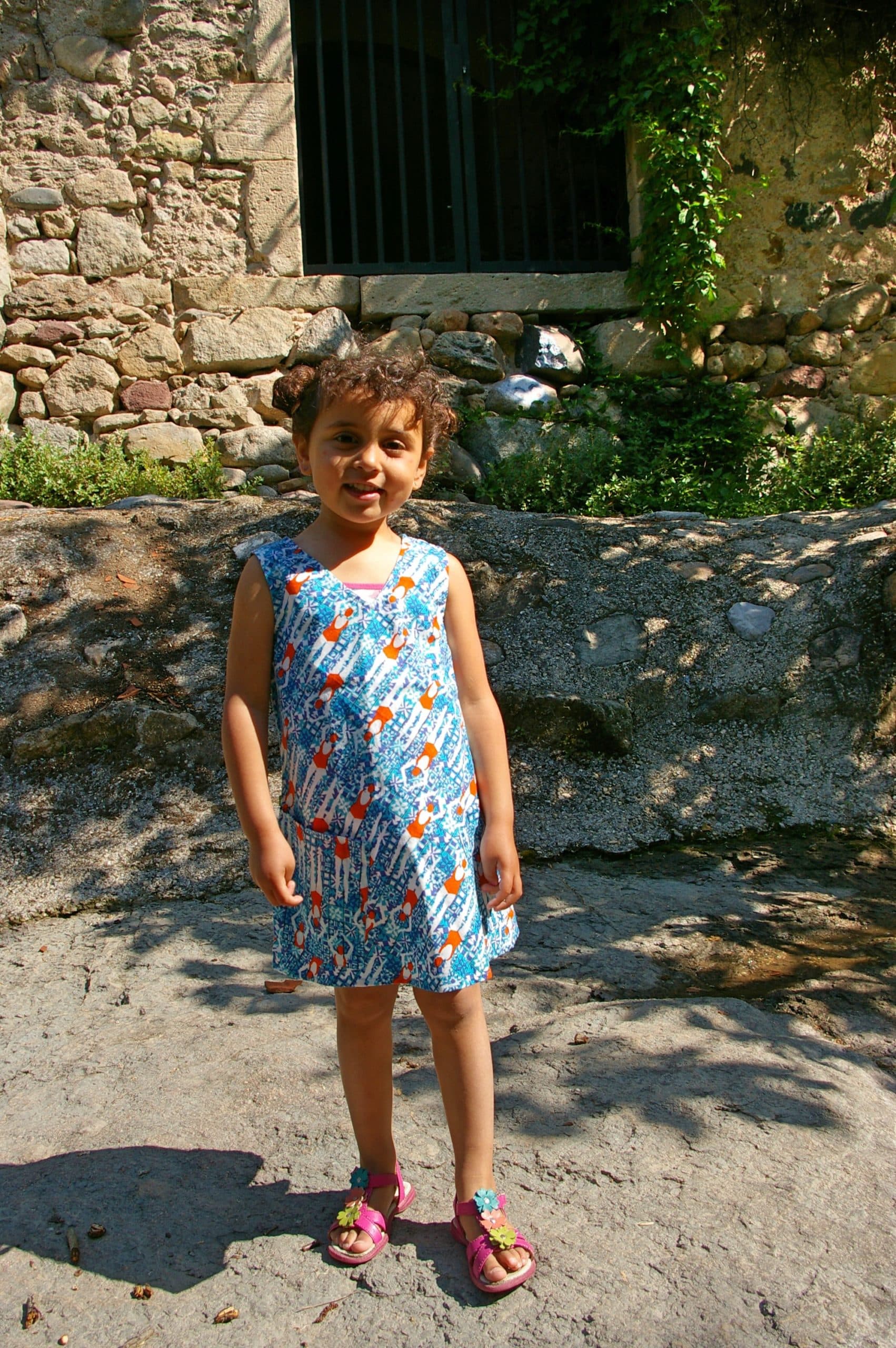 Robe enfant Bla-Bla Sati - 6 ans