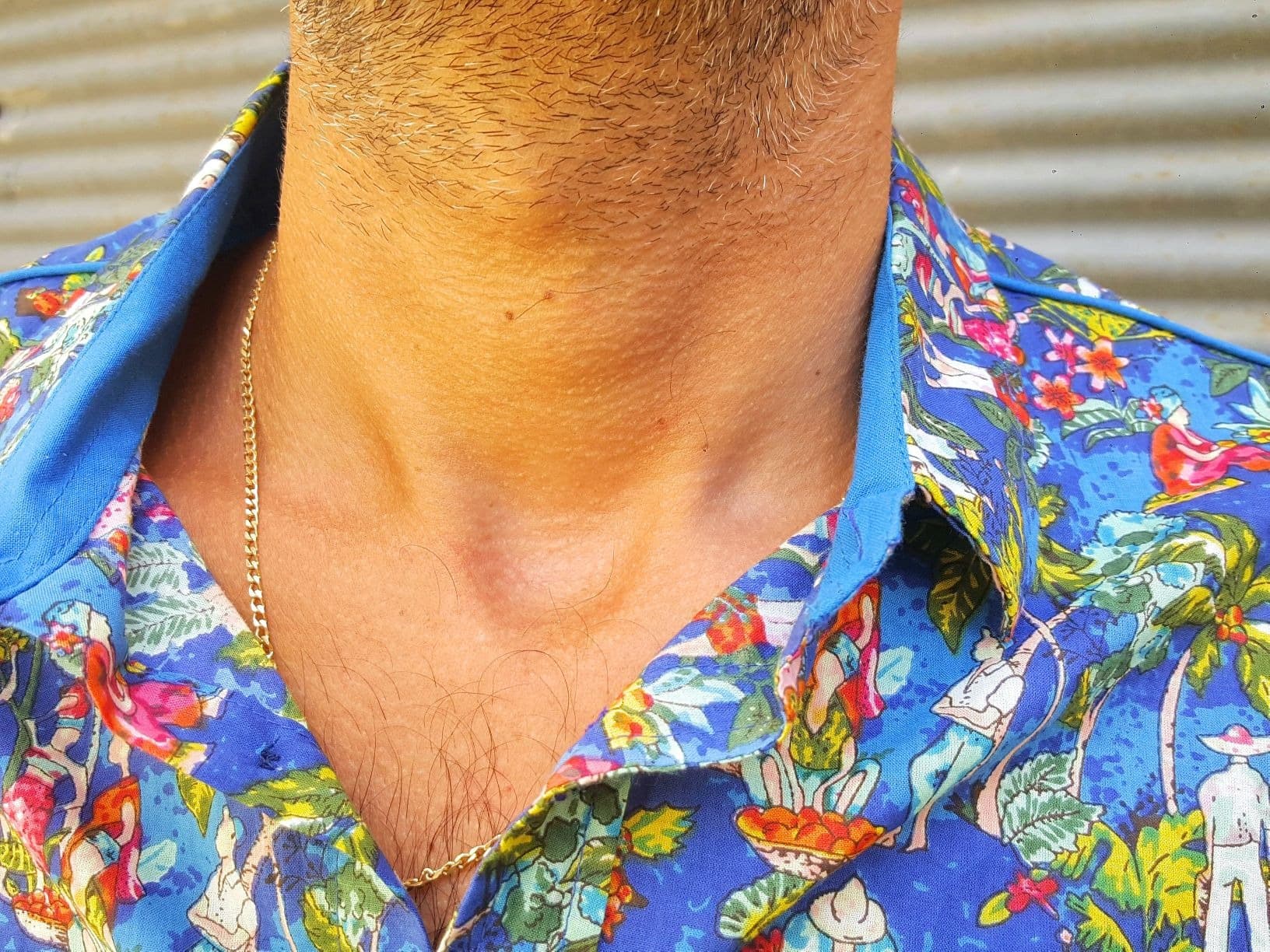 Chemise Kali-Yog Kishor (Ajuna) - Double Extra-large