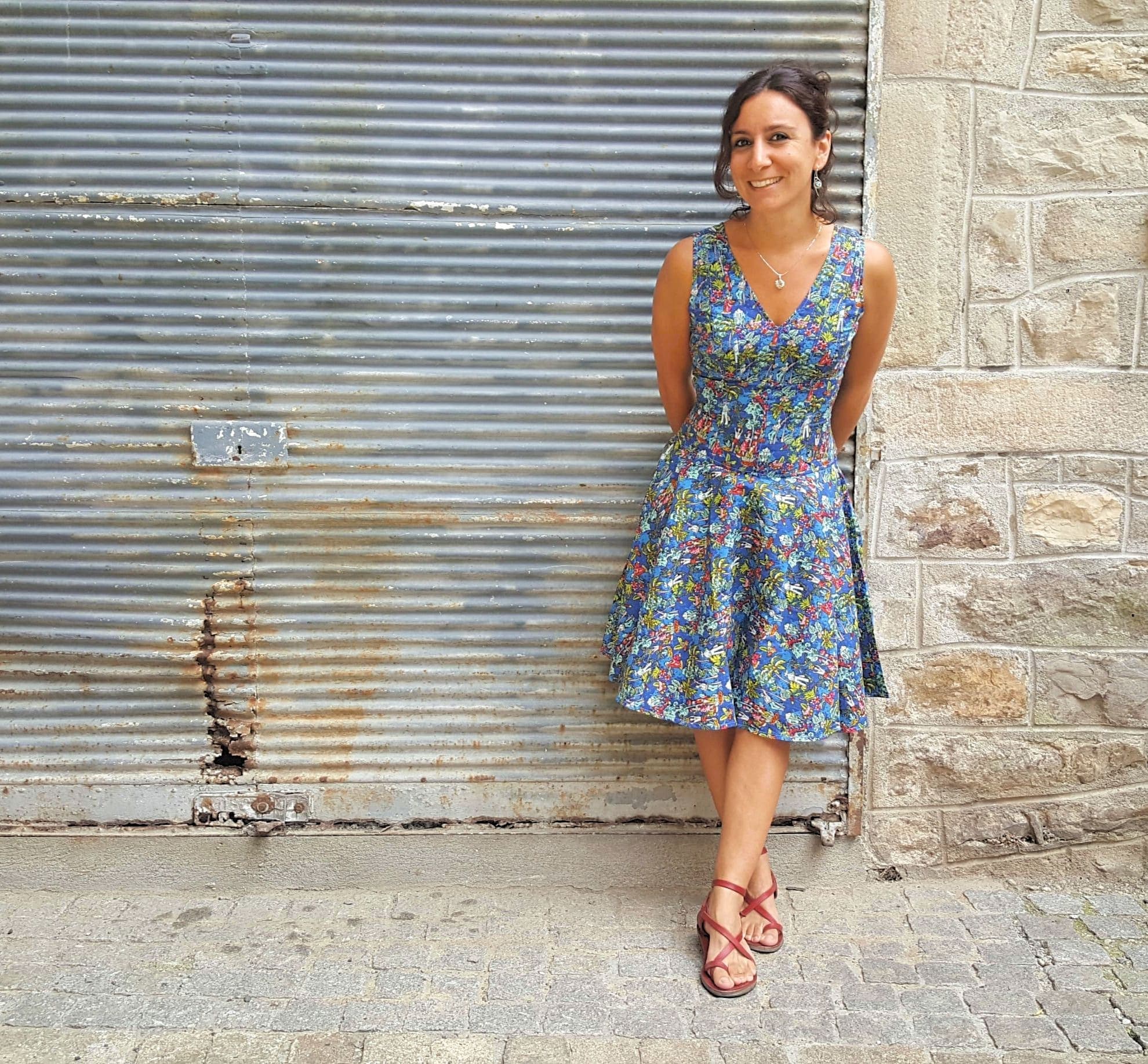 Robe Kali-Yog Spring (Ajuna) - Medium