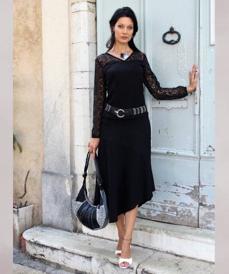 Jupe Sinoé Mélanie - Small