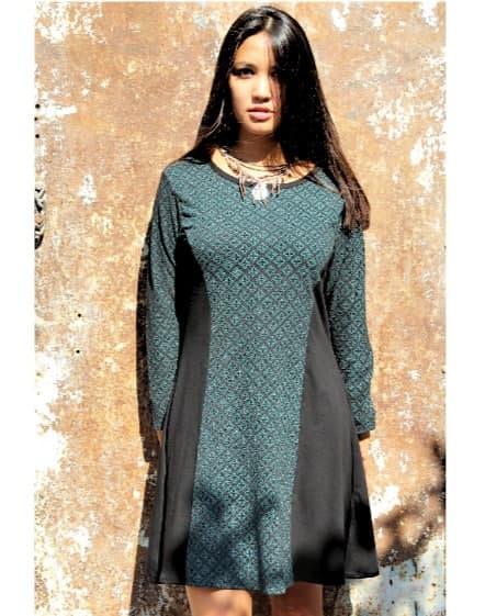 Robe Sinoé Laurence - Medium
