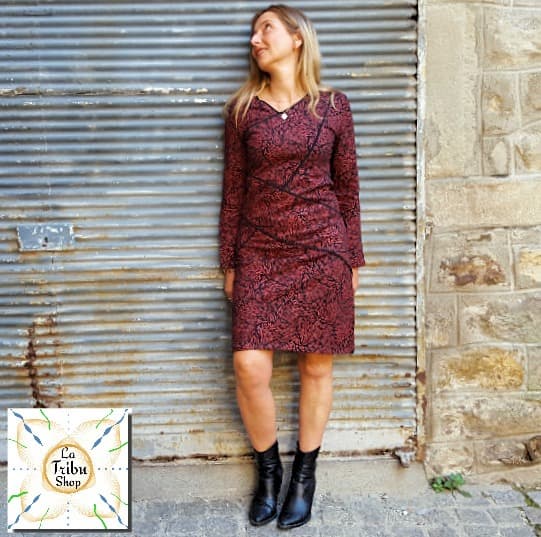 Robe Sinoé Magali - Large