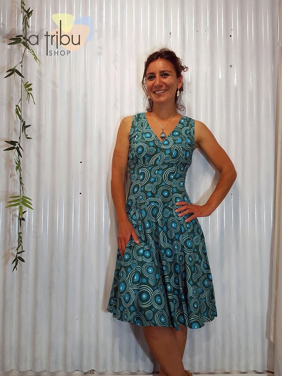 Robe Kali Yog Spring (Virus) - Small