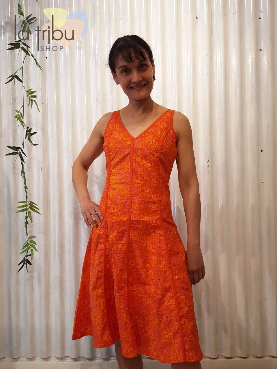 Robe Bla-bla Garance (Neva) - Medium