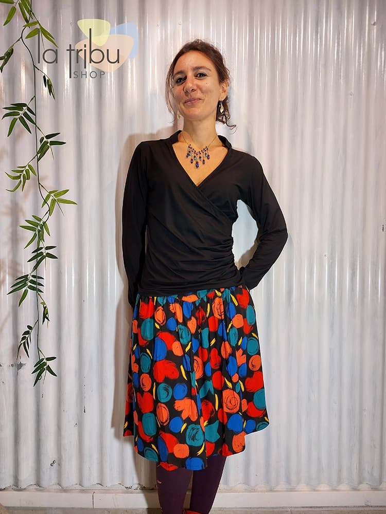 Jupe Princesse Nomade Frida 01 - Small