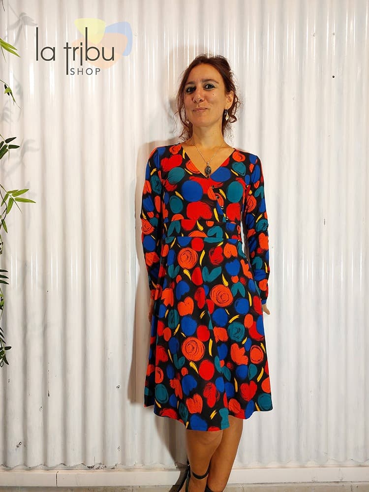 Robe Princesse Nomade Frida 03 - Small