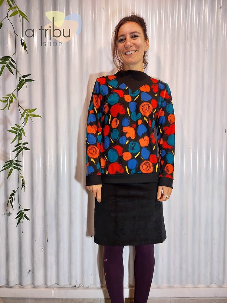 Top Princesse Nomade Frida 06 - Small