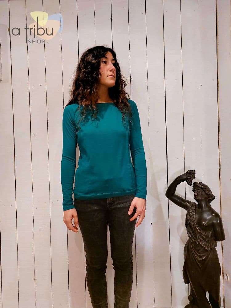 Top Kali-Yog Anne Petrole - Double Extra-large