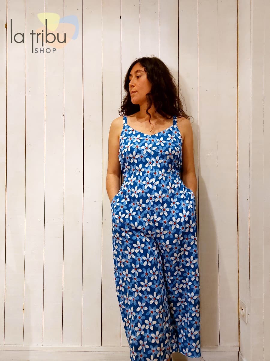 Combi Pretty vacant Chrissie (Aster) - Large