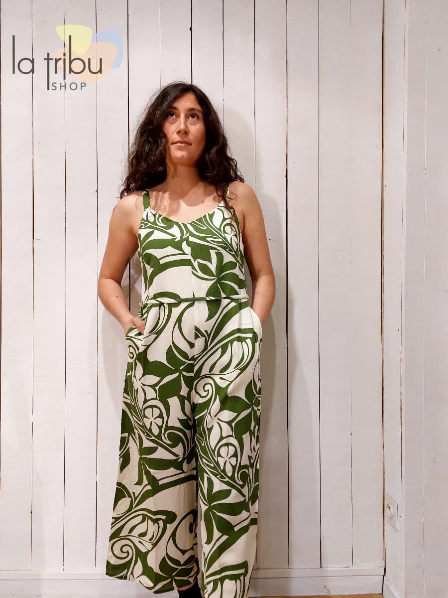 Combi Pretty vacant Chrissie (Sun palm) - Extra-large