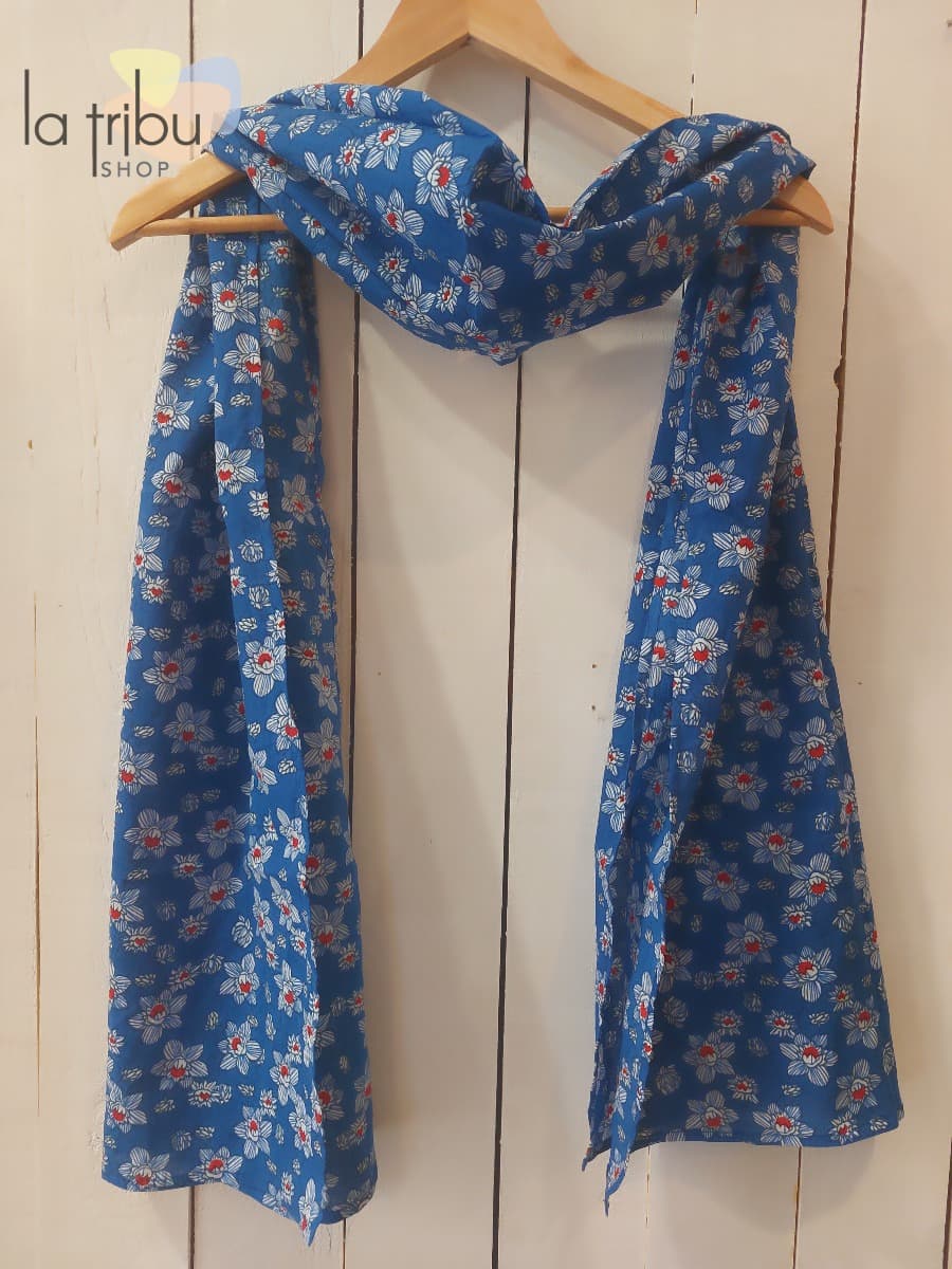 Foulard Kali-Yog (Lotus)