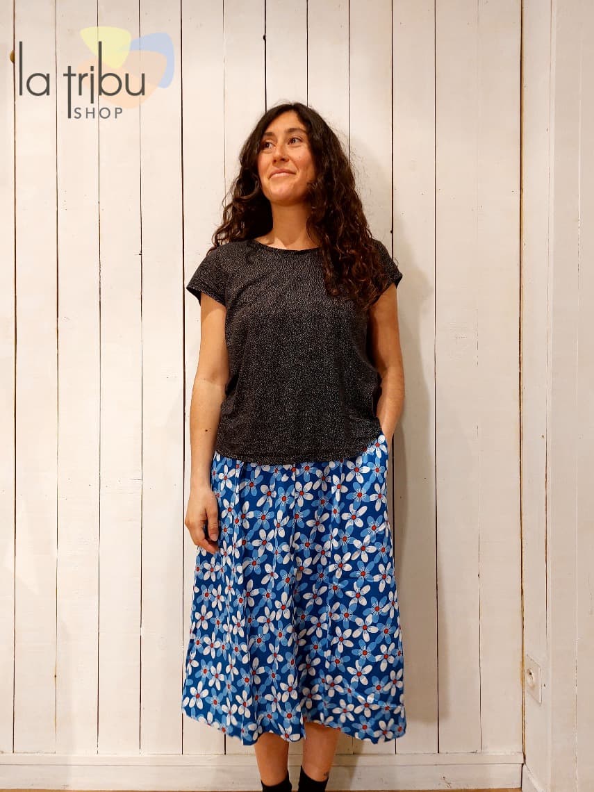 Jupe Pretty vacant Lena (Aster) - Extra-large