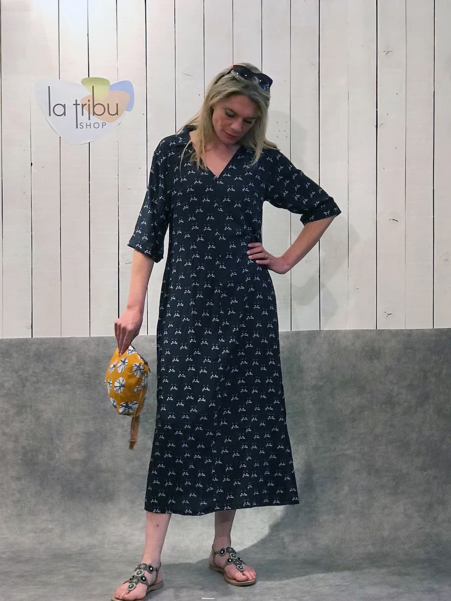 Robe Bla-Bla Corossol (Cat22) - Medium