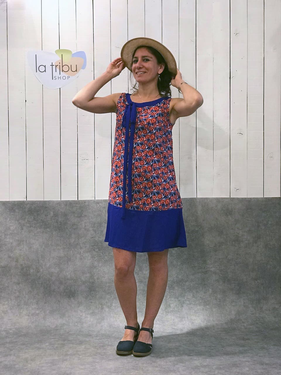 Robe Bla-Bla Monaco (Carmina) - Small