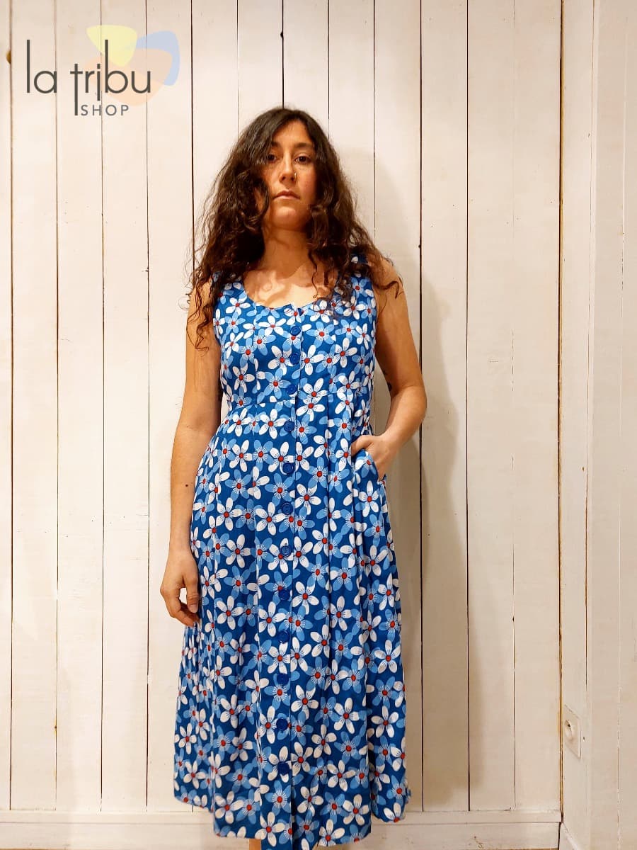 Robe Pretty vacant Jodie (Aster) - Small