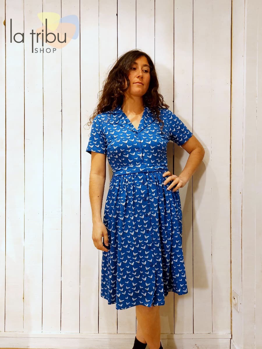 Robe Pretty vacant Lorne (Gulls) - Extra-large