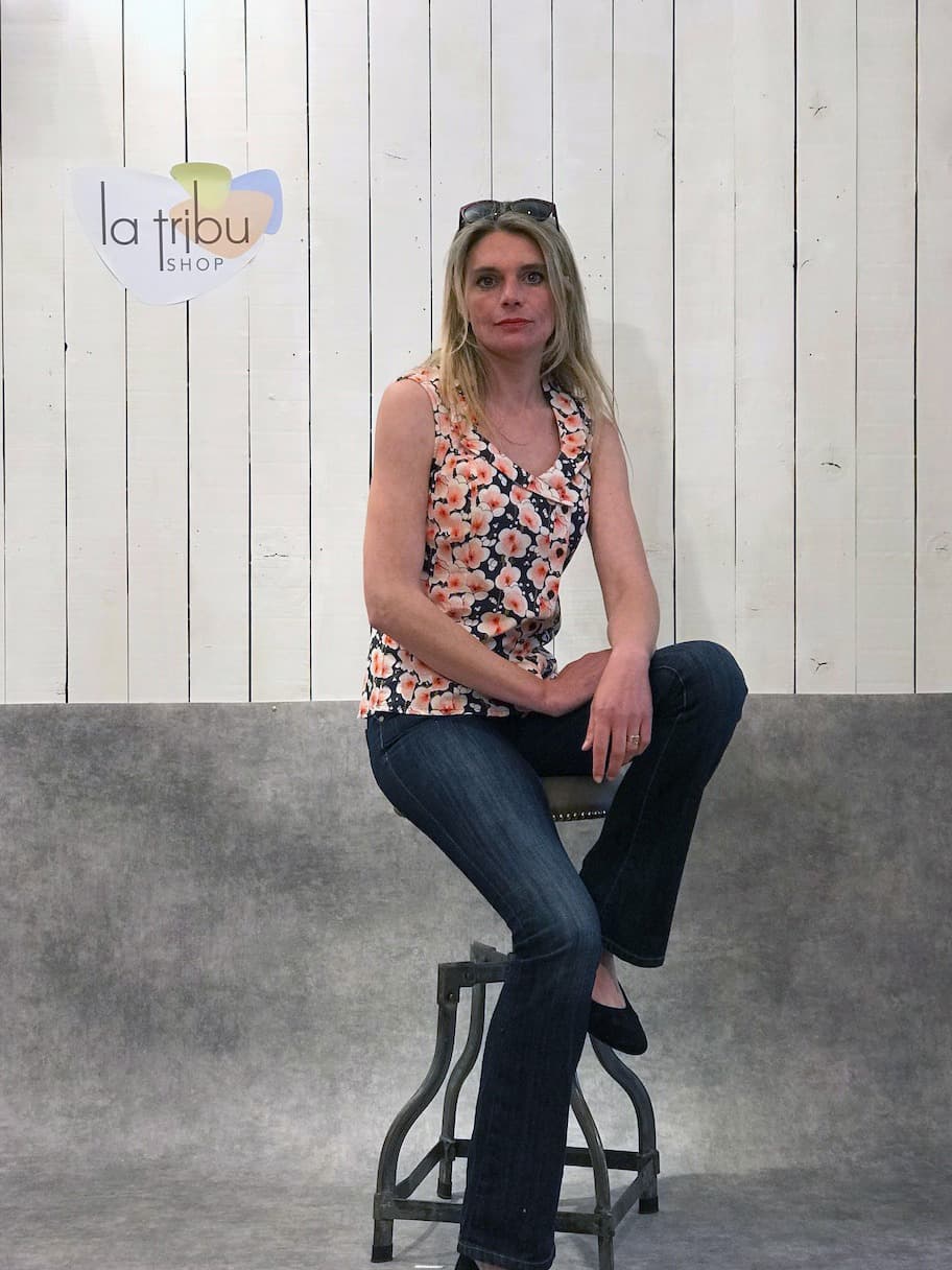 Top Kali-Yog Kasha (Kim) - Extra-large