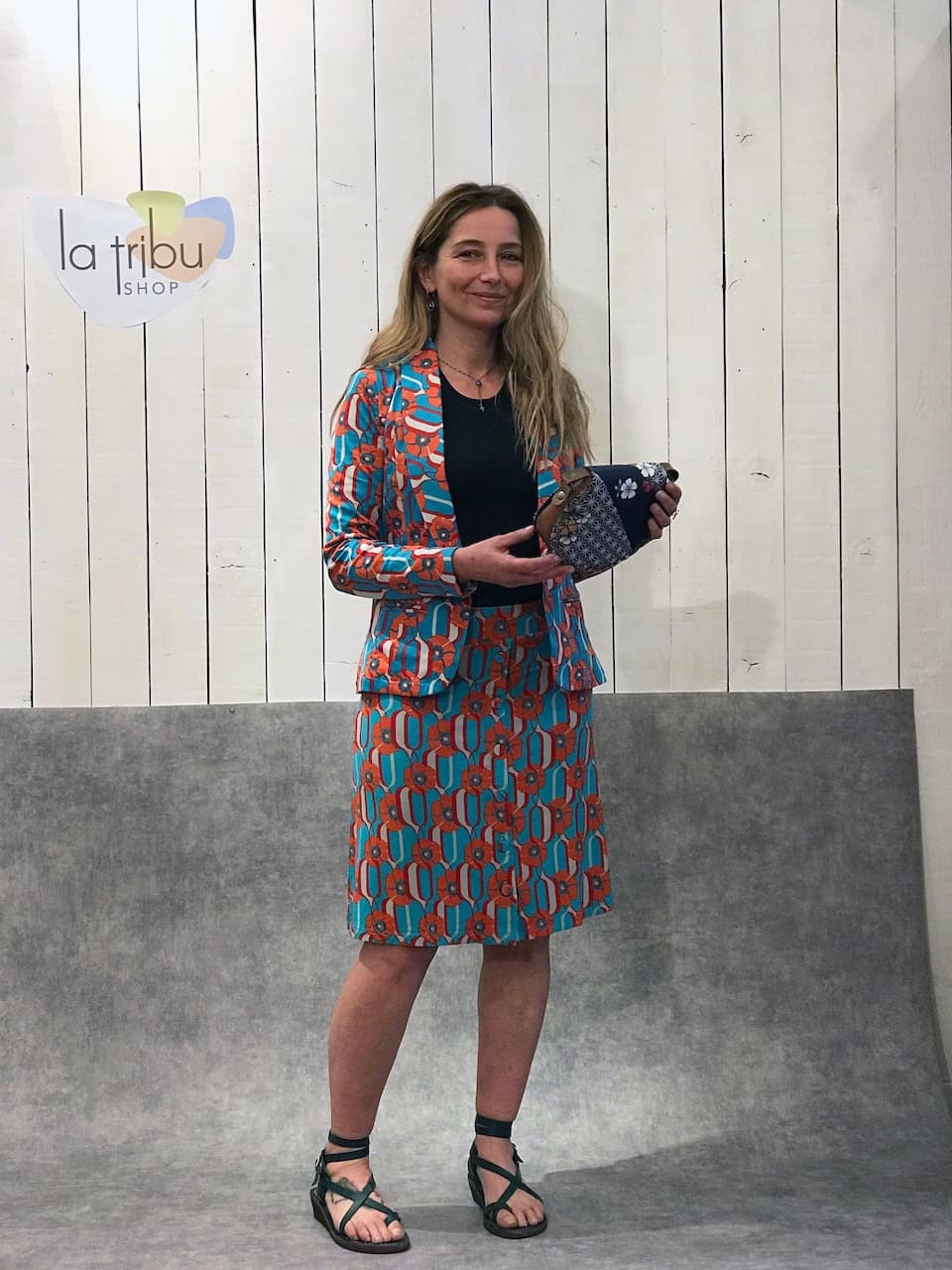 Veste Princesse Nomade Ginette 09 - Medium