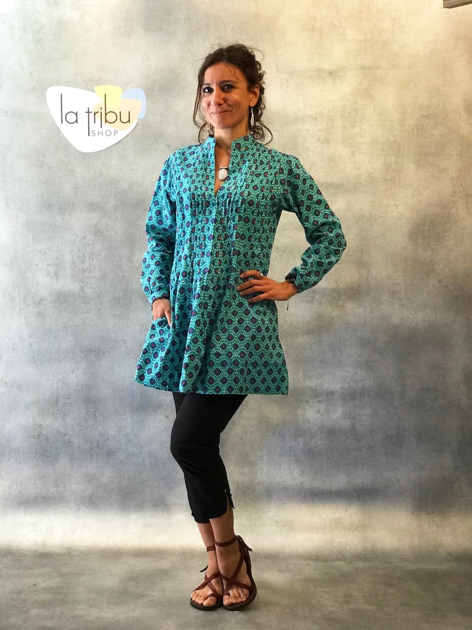 Robe/Kurta Kali-Yog BP (Raja) - Small