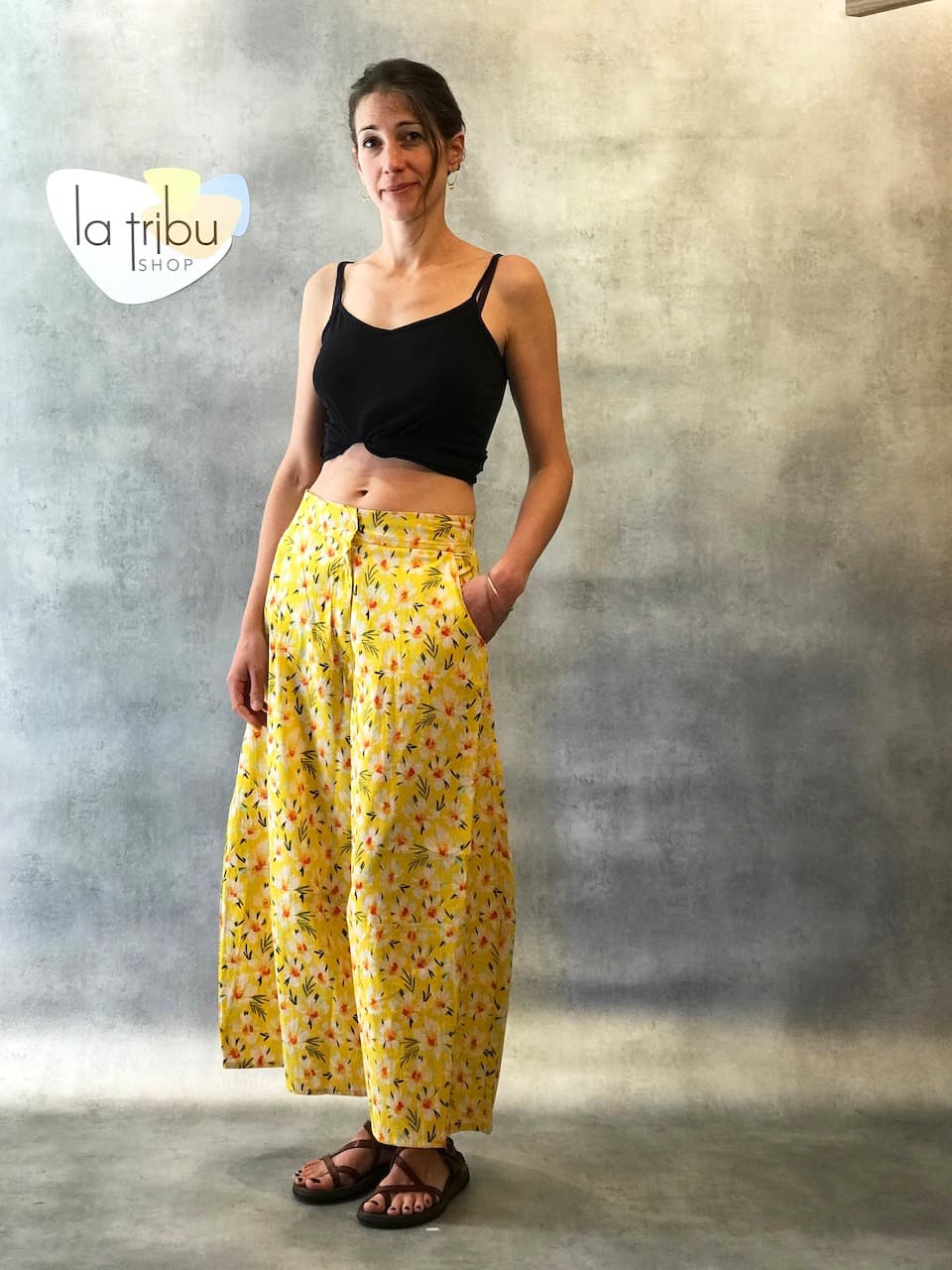 Pantalon Kali-Yog Gem (Retro) - Large
