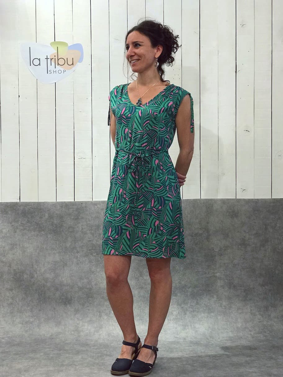 Robe Princesse Nomade Greta 03 - Medium