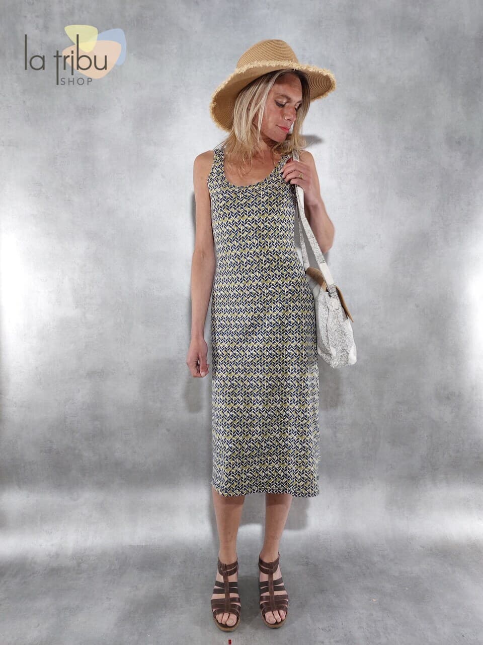 Robe Tranquillo Beback (Bamboo) - Extra-small