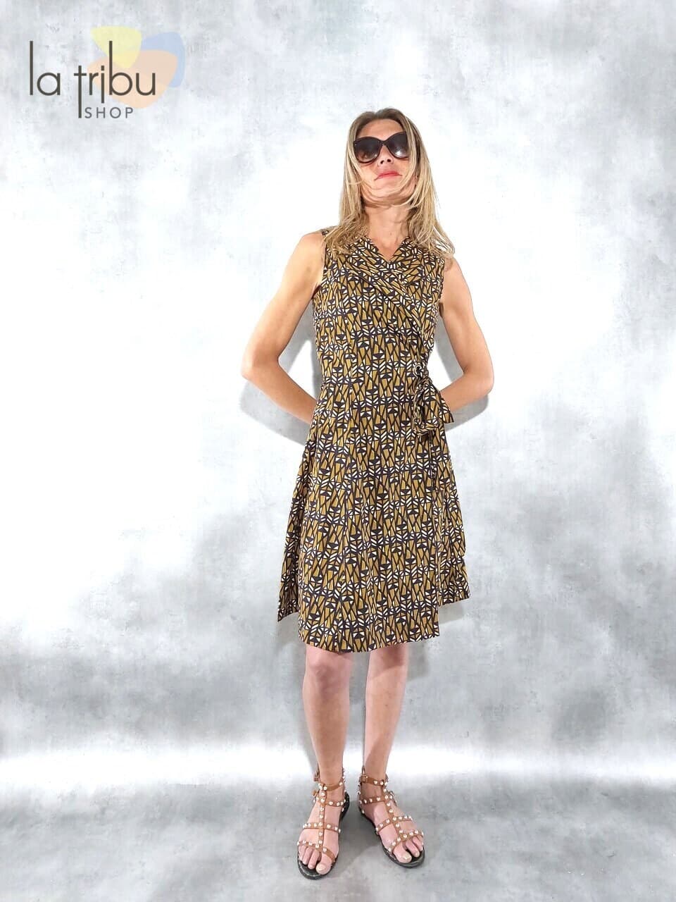 Robe Bla-Bla Iroise (Eiffel) - Medium