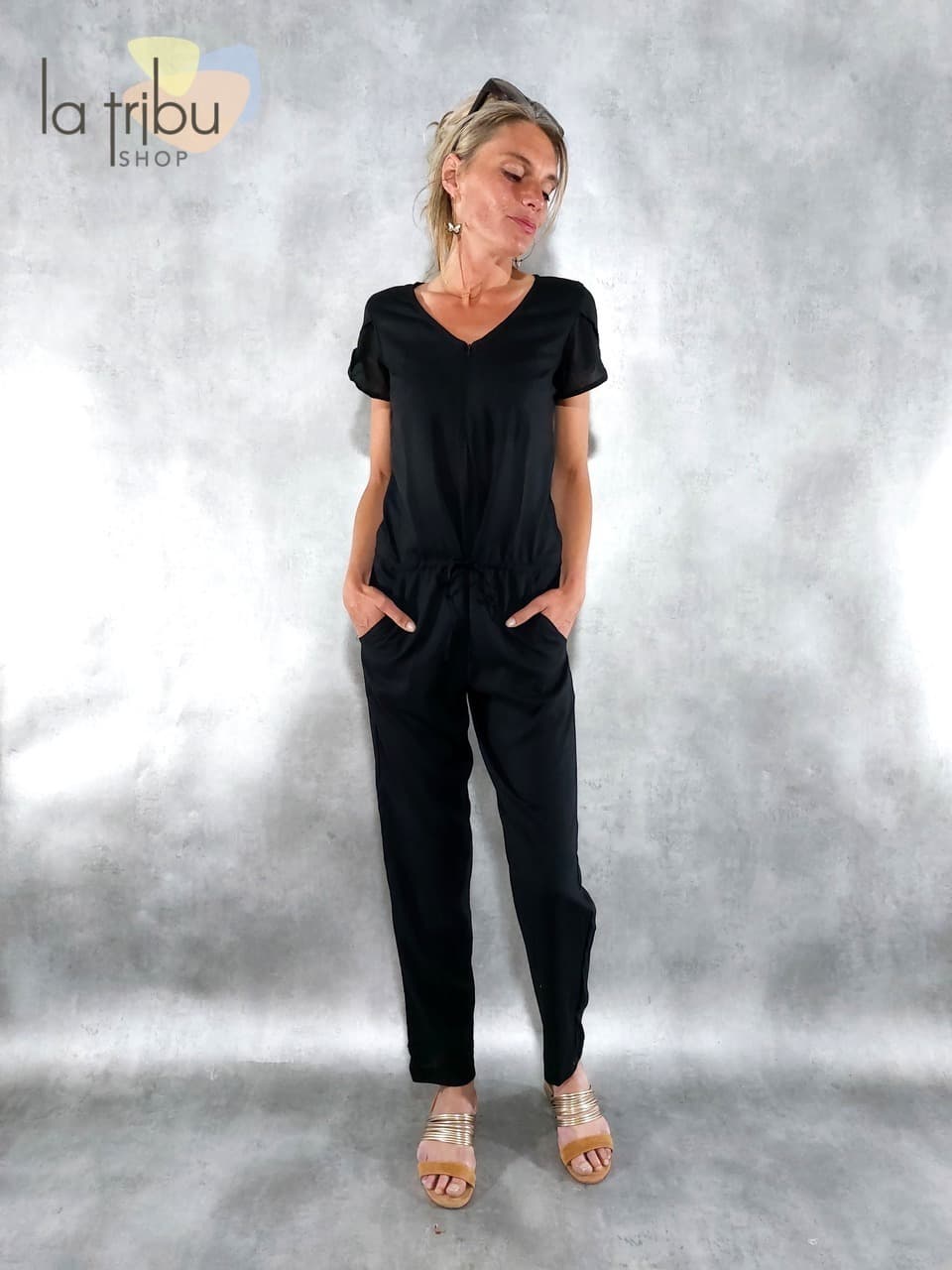 Combi Kali-Yog Dada (Black) - Large