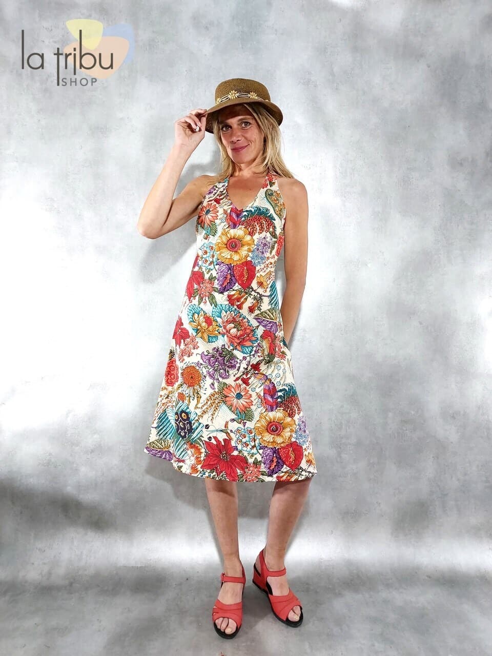 Robe Kali-Yog Penelope (Mimisan) - Small