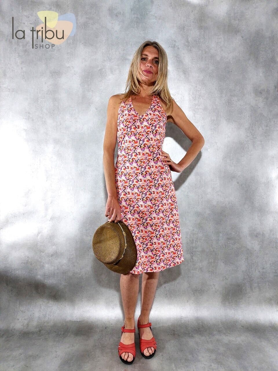 Robe Kali-Yog Penelope (Mozaic) - Large