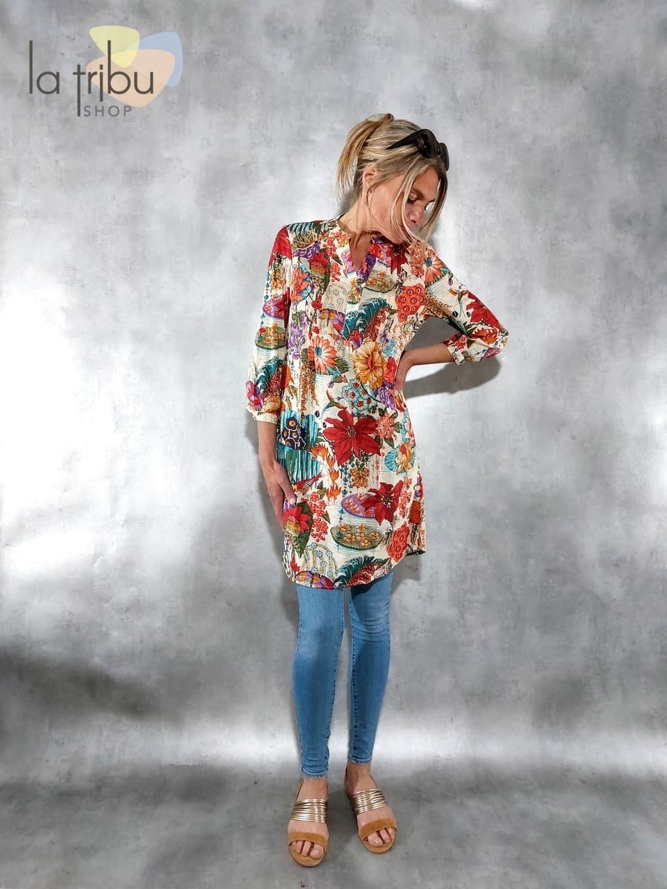 Robe/Kurta Kali-Yog Alu (Mimisan) - Double Extra-large