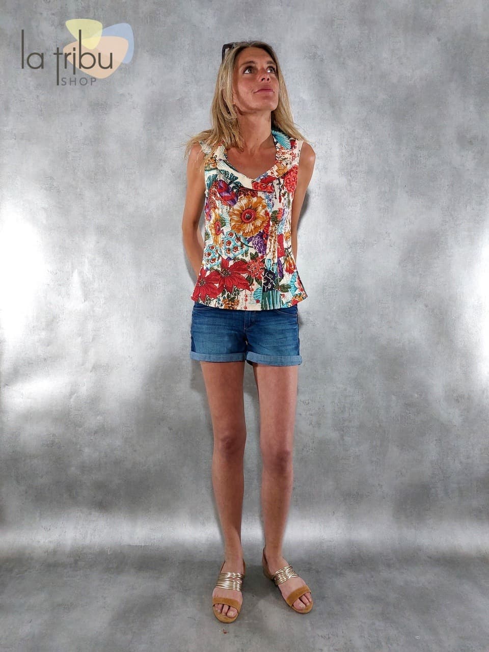 Top Kali-Yog Kasha (Mimisan) - Extra-large