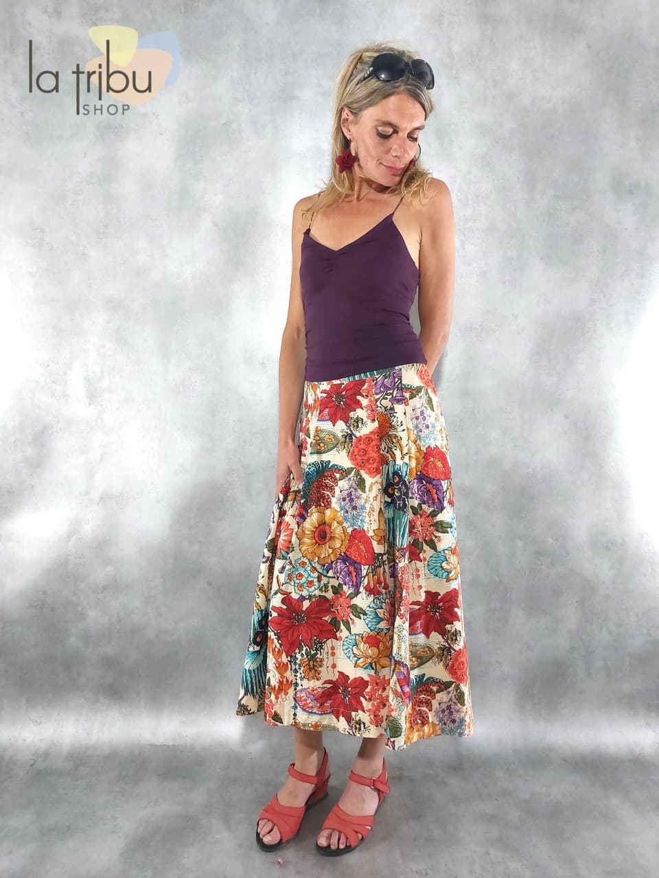 Jupe Kali-Yog Urbi (Mimisan) - Medium