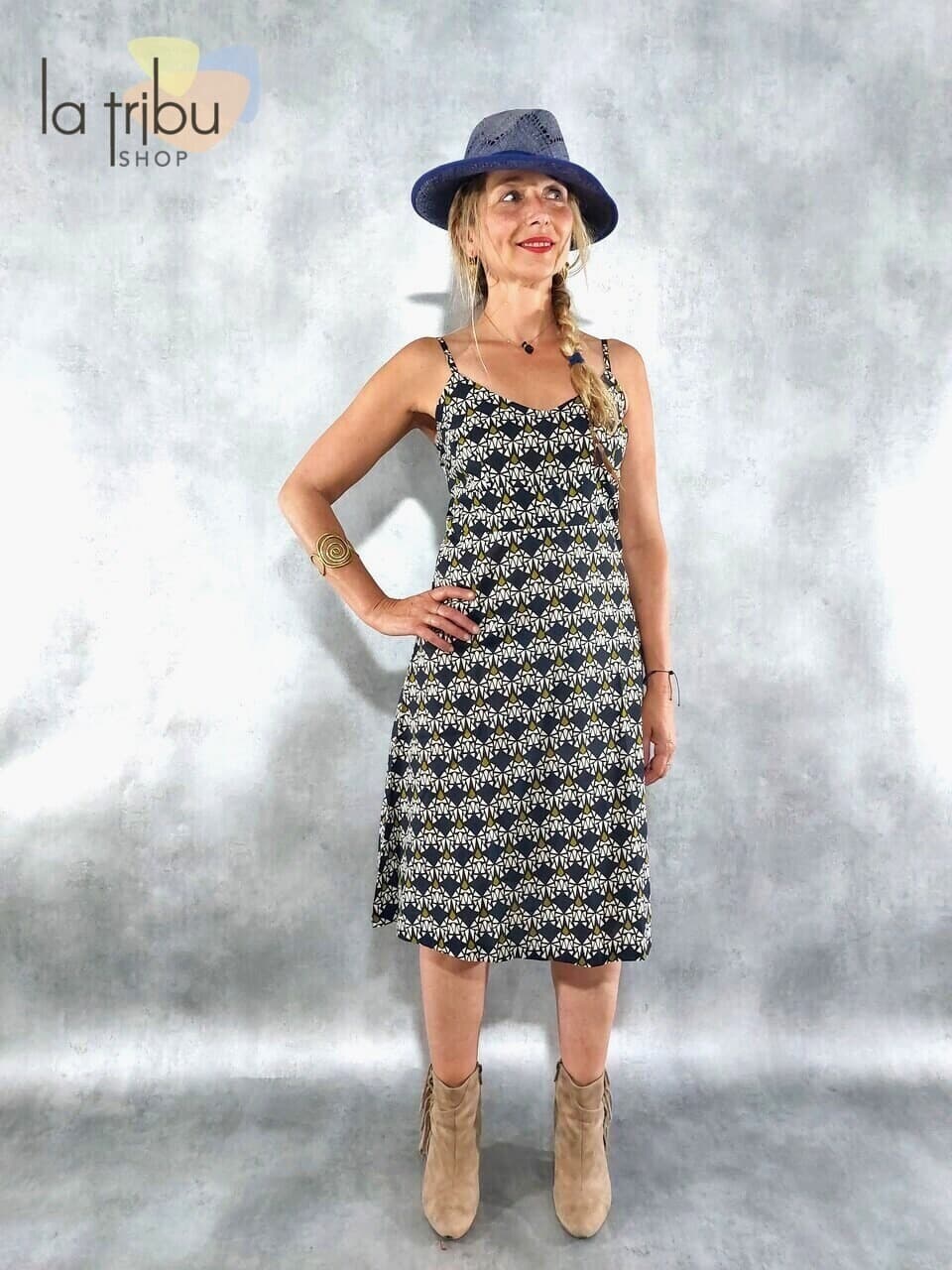Robe Kali-Yog Bahia (Tribal) - Small