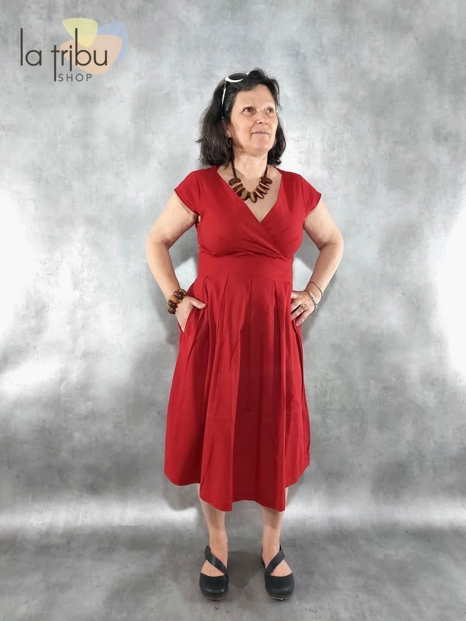 Robe Kali-Yog Wonder (Paprika) - Large