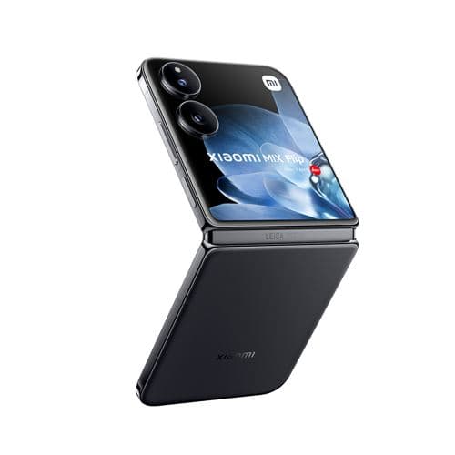 Smartphone Xiaomi Mix Flip 4,01" 5G Double nano SIM 512 Go Noir