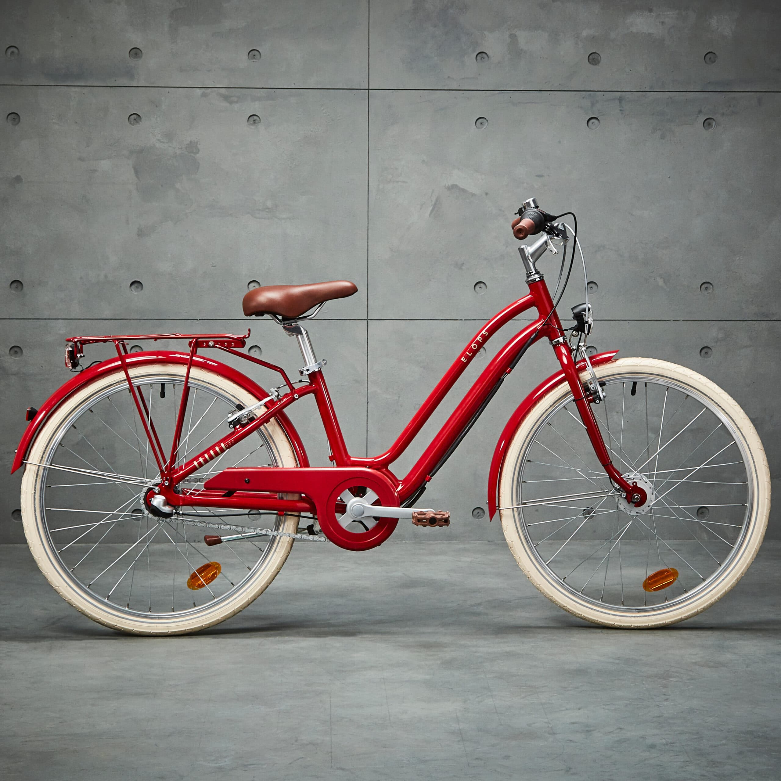 VELO VILLE ENFANT ELOPS 900 9-12 ANS