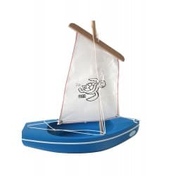 Bateau - Thonier 24cm - Tirot 203 Bleu