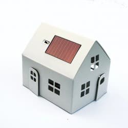 Maison Solaire à Colorier "Imagine Me" - Litogami