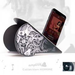 Enceinte en Carton pour Tel Portable (11 modèles disponibles) Boomer