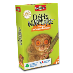 Défis Nature - Animaux Extraordinaires - Bioviva