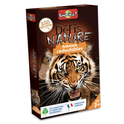 Défis Nature - Animaux Redoutables - Bioviva